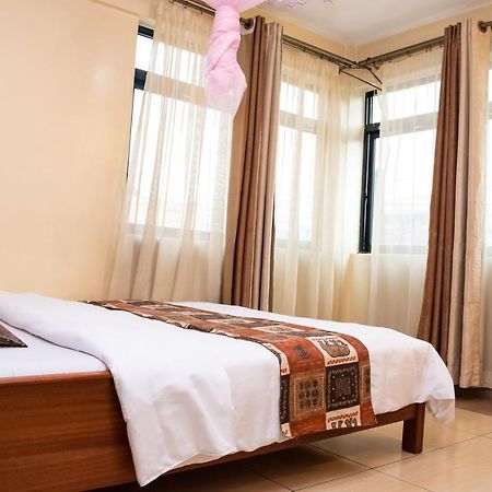 Ngara Riverside Lodge Nairobi Exterior photo