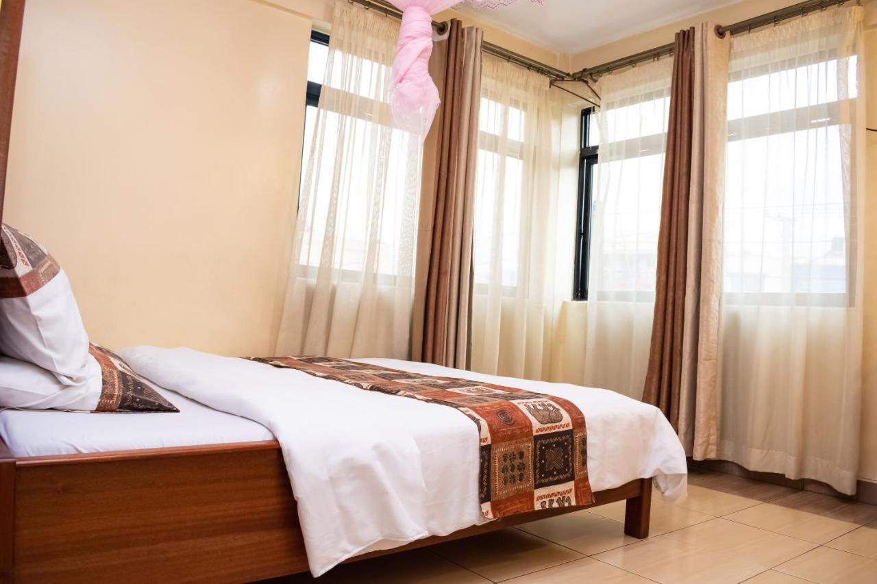 Ngara Riverside Lodge Nairobi Exterior photo