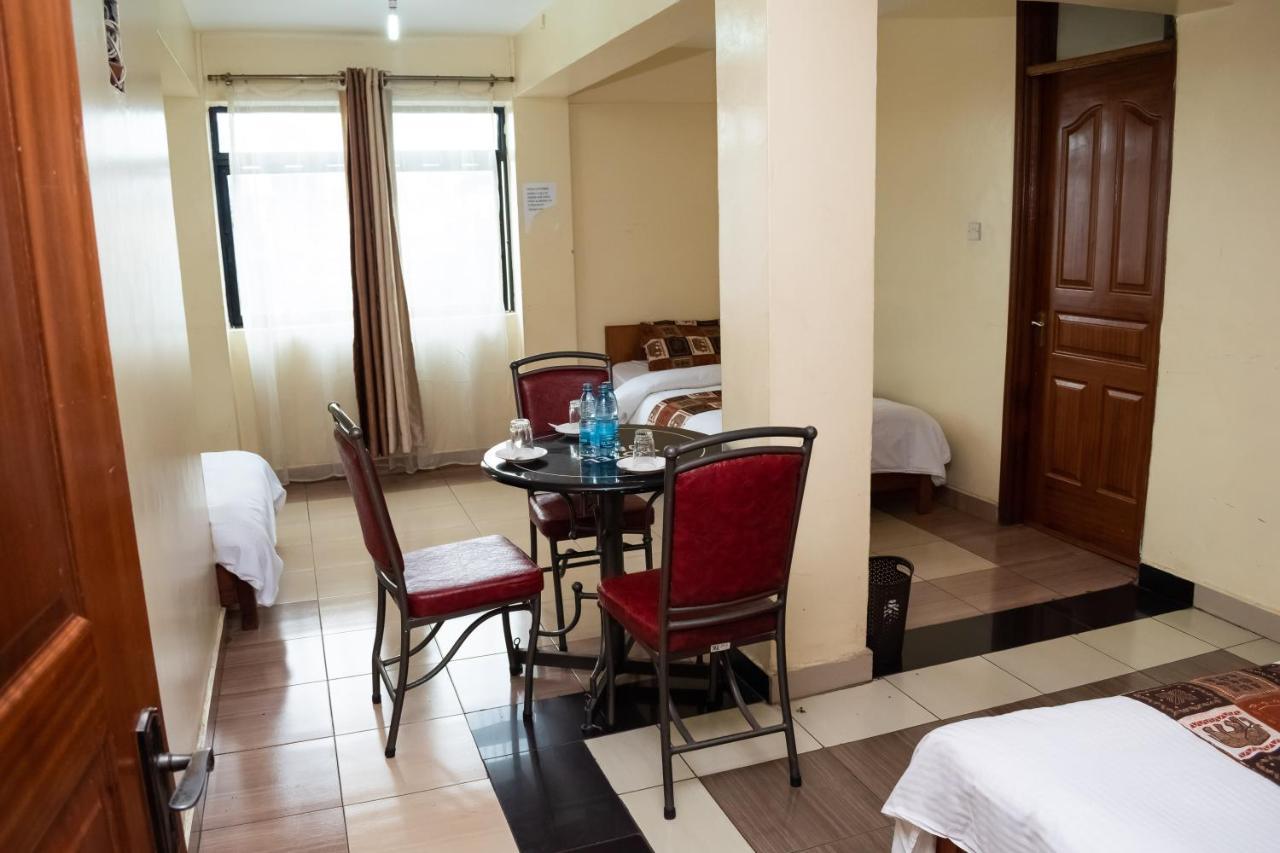 Ngara Riverside Lodge Nairobi Exterior photo