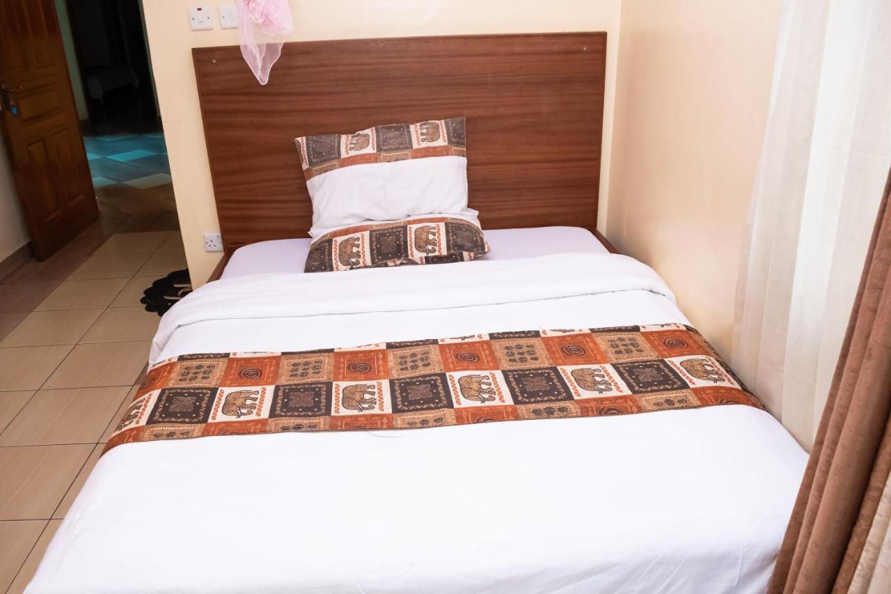 Ngara Riverside Lodge Nairobi Exterior photo
