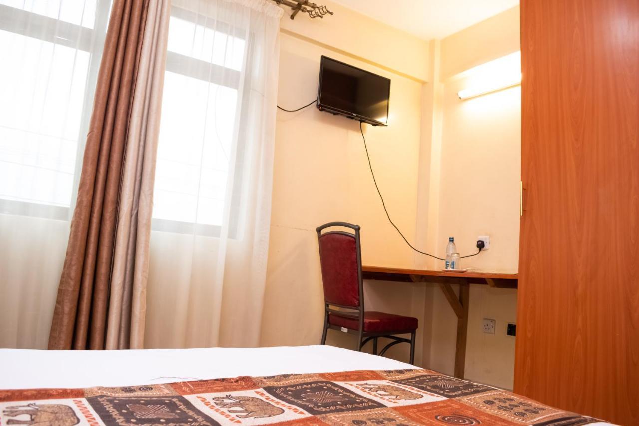Ngara Riverside Lodge Nairobi Exterior photo