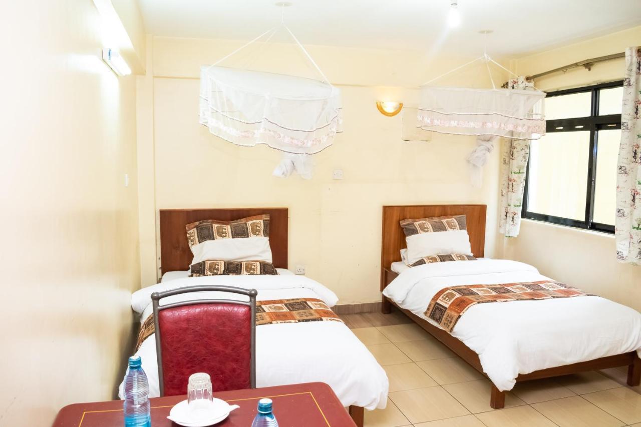 Ngara Riverside Lodge Nairobi Exterior photo