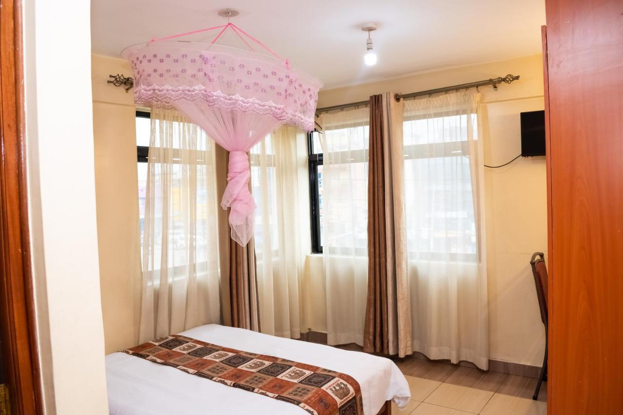 Ngara Riverside Lodge Nairobi Exterior photo