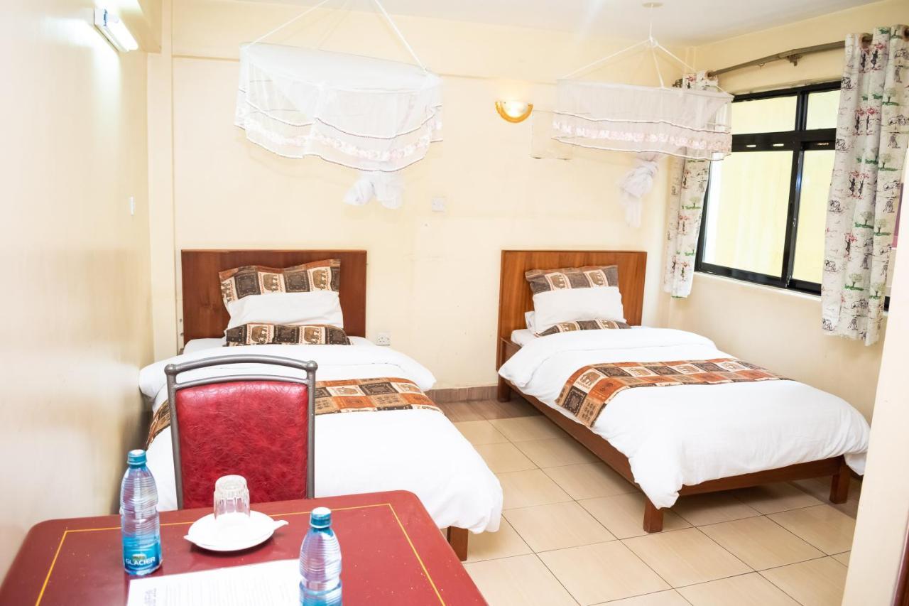 Ngara Riverside Lodge Nairobi Exterior photo