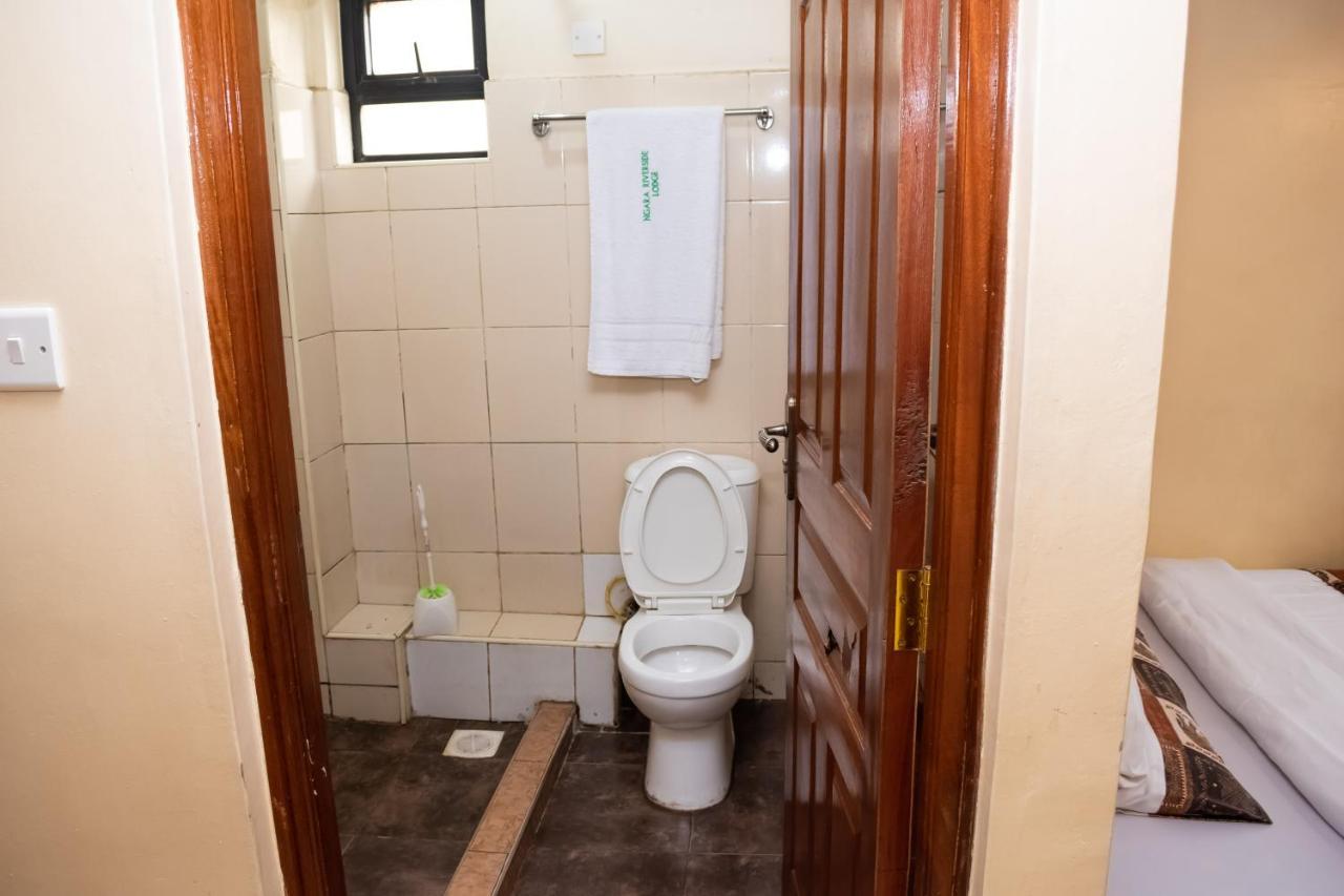 Ngara Riverside Lodge Nairobi Exterior photo