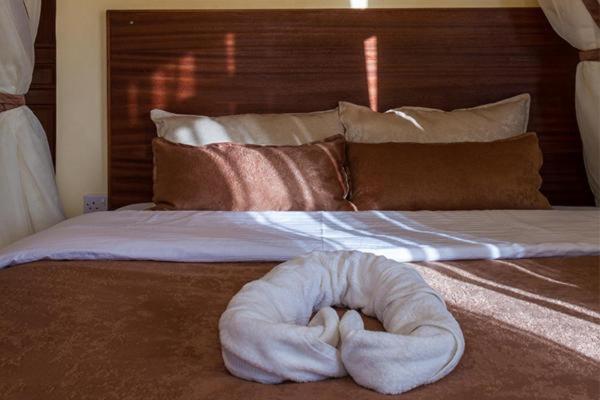 Ngara Riverside Lodge Nairobi Exterior photo