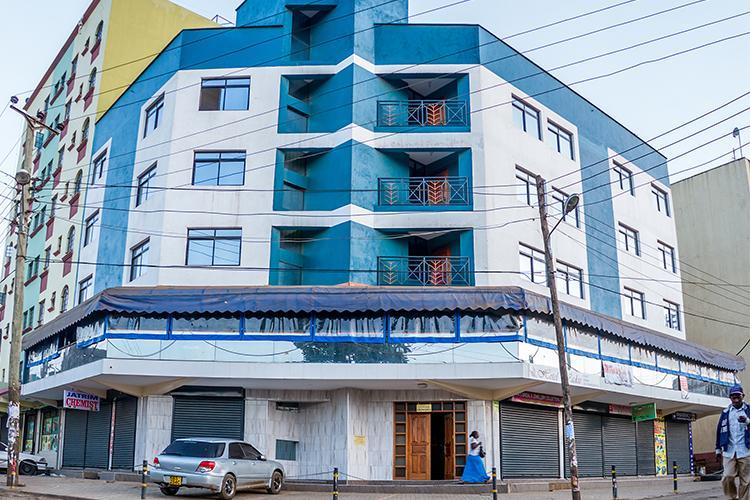 Ngara Riverside Lodge Nairobi Exterior photo
