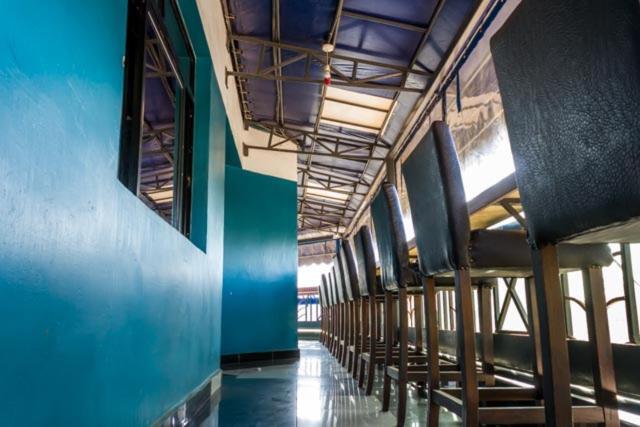 Ngara Riverside Lodge Nairobi Exterior photo