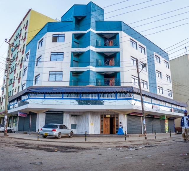 Ngara Riverside Lodge Nairobi Exterior photo