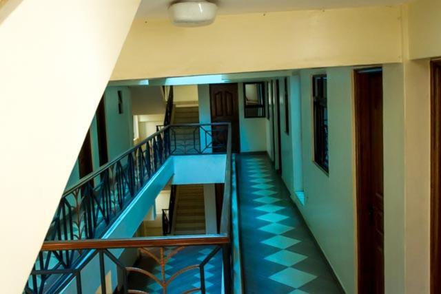 Ngara Riverside Lodge Nairobi Exterior photo